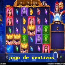 jogo de centavos na betano